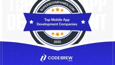 Code Brew Labs - Dubai - Award 3