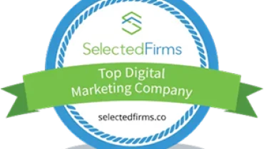 ShreyWebs SEO & Digital Marketing Agency - Award 2