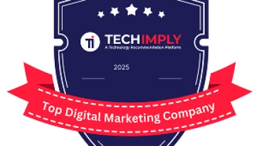 ShreyWebs SEO & Digital Marketing Agency - Award 3