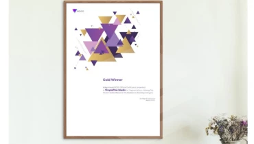 SimplePlan Media - Award 1