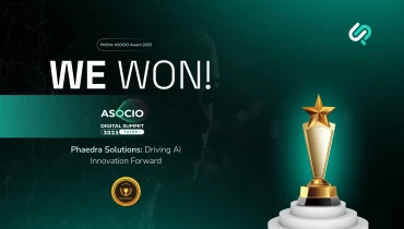 Phaedra Solutions - Award 3
