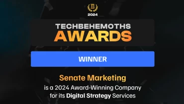 Senate Marketing - Award 1
