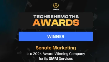 Senate Marketing - Award 3