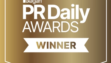 5W Public Relations - Award 7