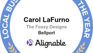 The Foxsy Designs - Award 1