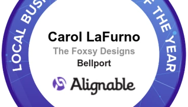 The Foxsy Designs - Award 2