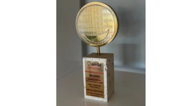 adn studio - Award 1