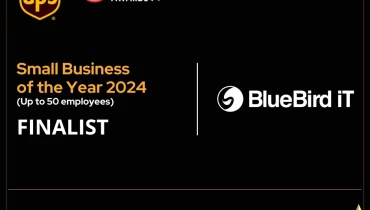 BlueBird iT Solutions Inc - Award 10