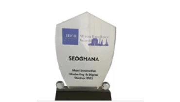 Seo Ghana - Award 2