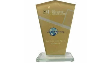 MultiWebMarketing - Award 3