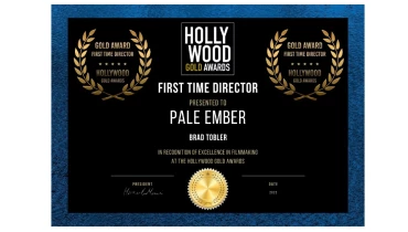 Imagine That Films - Award 1