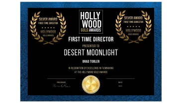 Imagine That Films - Award 2