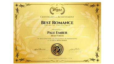 Imagine That Films - Award 5