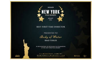 Imagine That Films - Award 7