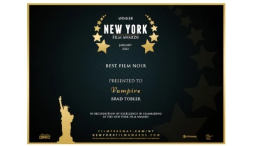 Imagine That Films - Award 10