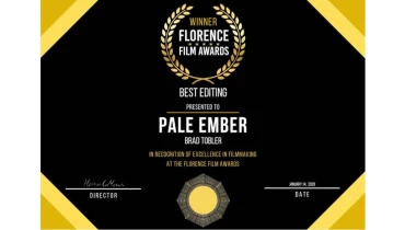 Imagine That Films - Award 11