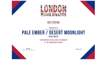 Imagine That Films - Award 14