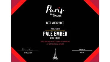 Imagine That Films - Award 15