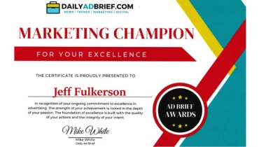 FroBro Web Technologies - Award 1