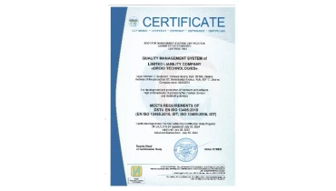 Droid Technologies LLC - Award 2