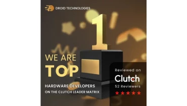 Droid Technologies LLC - Award 3