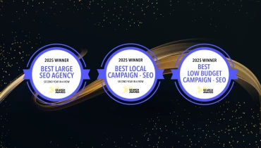 Honest Digital - Award 1