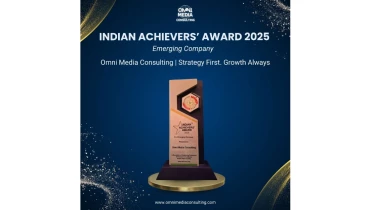 Omni Media Consulting - Award 1
