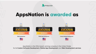 AppsNation - Award 1