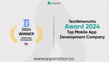 AppsNation - Award 3