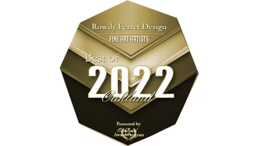 rowdy ferret design - Award 1