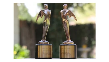 Contract Cre8ive - Award 1