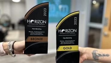 Palm Marketing - Award 1