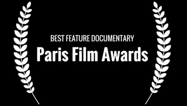 Blue Tie Productions - Award 1