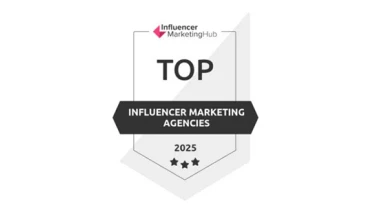 House of Marketers - Award 1