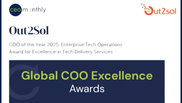 Out2Sol Global - Award 2