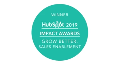 Inbound FinTech - Award 3