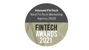 Inbound FinTech - Award 6