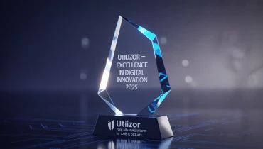 Utilizor - Award 1