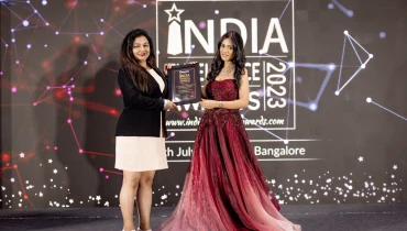 Arkido Web Services - Award 1