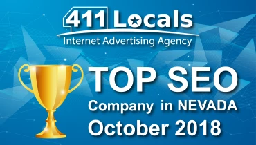 411 Locals - Award 2