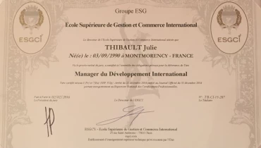 Action Digitale - Award 1