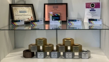 STIR Advertising and Integrated Messaging - Award 1