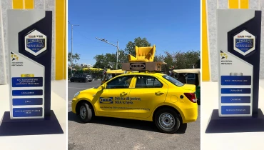 CASHurDRIVE Marketing Ltd. - Award 1