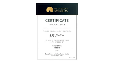 BIT Studios - Award 1