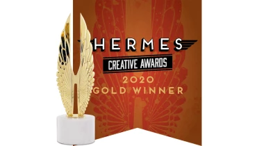 Visibly Connected - Award 1