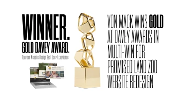 Von Mack Agency - Award 1