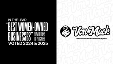 Von Mack Agency - Award 2