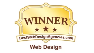Blue Lacy SEO - Award 1