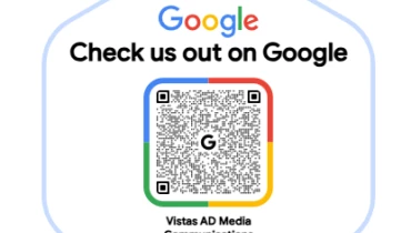 Vistas AD Media Communication Pvt Ltd - Award 1