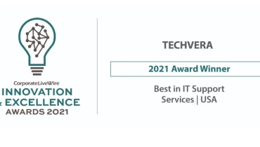 Techvera - Award 9